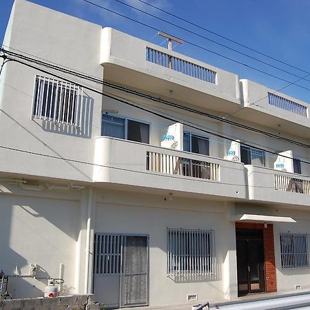 Guesthouse Iyonchi Zamami Exterior foto