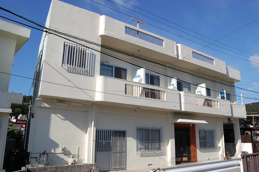 Guesthouse Iyonchi Zamami Exterior foto
