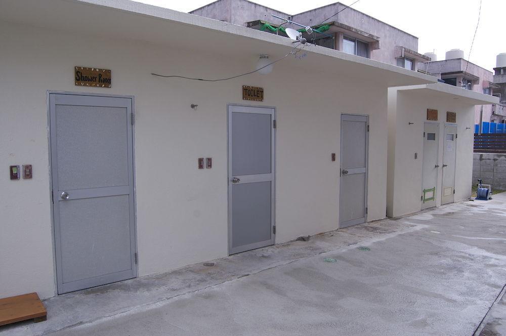 Guesthouse Iyonchi Zamami Exterior foto