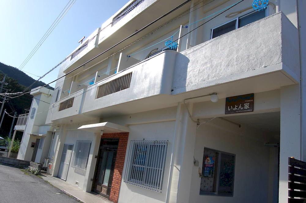 Guesthouse Iyonchi Zamami Exterior foto